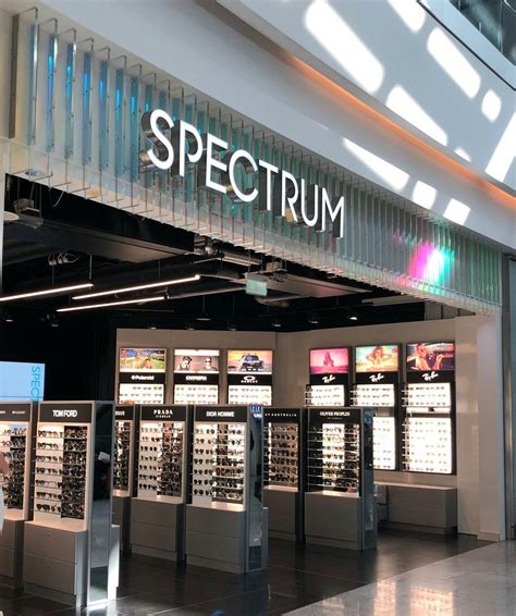 Airport Sunglasses Shop