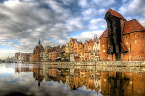Must See Sights In Gdansk Poland