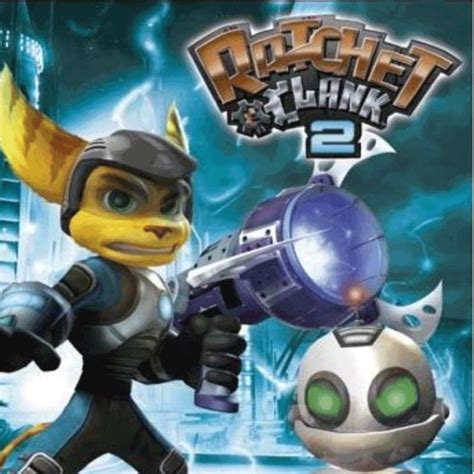 Ratchet Clank Going Commando Cover Or Packaging Material Mobygames