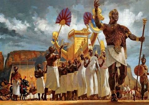 Were The Ancient Kushites The Same People As The Ancient Egyptians Quora