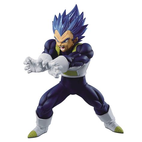 The fourth daizenshuu lists the different classifications of techniques as follows. MAY212412 - DRAGON BALL SUPER MAXIMATIC VEGETA I FIG (JAN219009) - Previews World