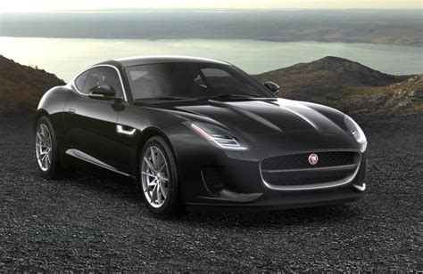 2020 Jaguar F Type Exterior And Interior Color Options
