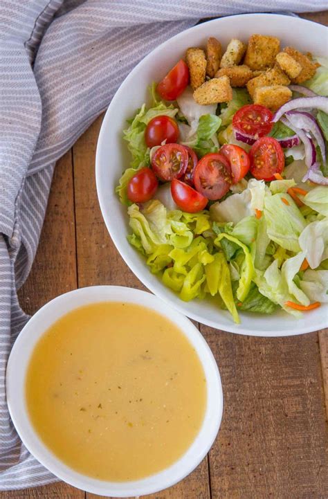 You can buy olive garden salad dressing in the store. Olive Garden Italian Salad Dressing copycat recipe made ...