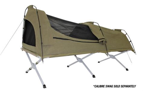 Darche Xl 100 Wide Folding Camping Stretcher