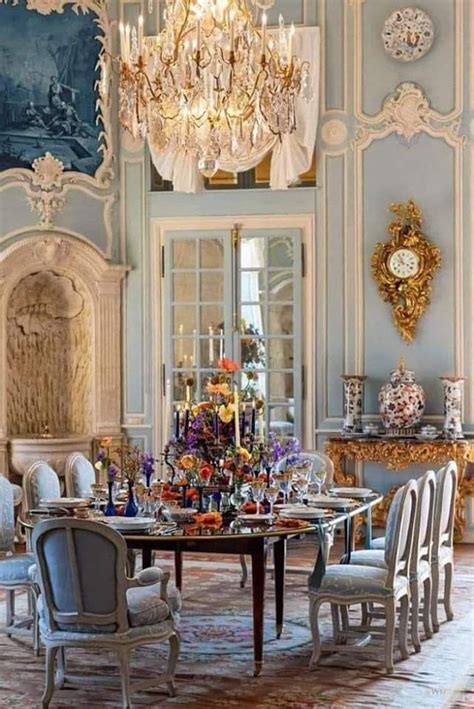 Pin By Ronald Cormier On Home In 2020 Chateaux Interiors French
