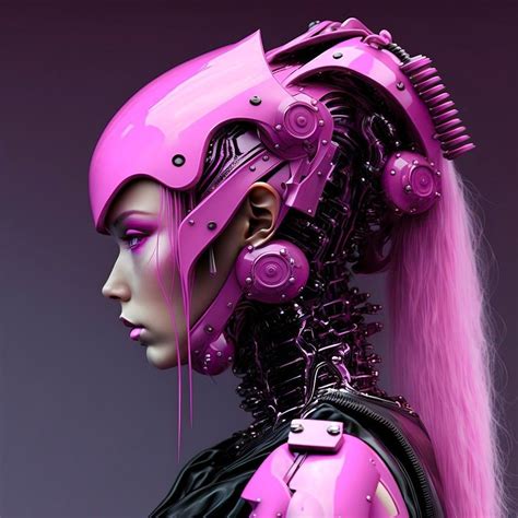 Female Cyborg Female Robot Robot Concept Art Robot Art Cyborgs Art