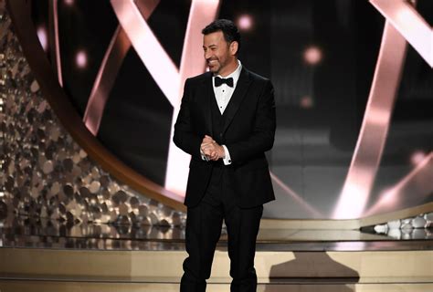 Jimmy Kimmel All Set To Host Emmy Awards In A New Way This September