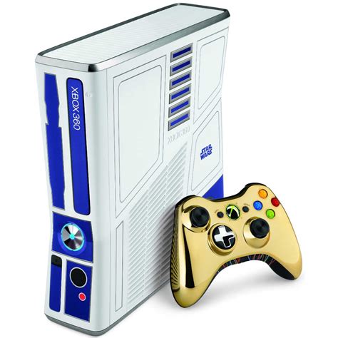 Xbox 360 Edición Especial Limitada Kinect Star Wars