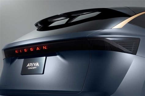 Ariya Concept Confirma Futuro Da Nissan Será Excitante