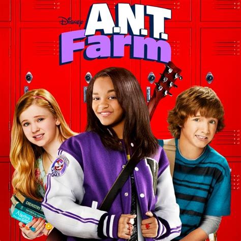 102 Best Ant Farm Tv Show Images On Pinterest Ali Ant And Farms