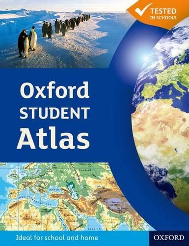 Oxford School Atlas By Patrick Wiegand Waterstones