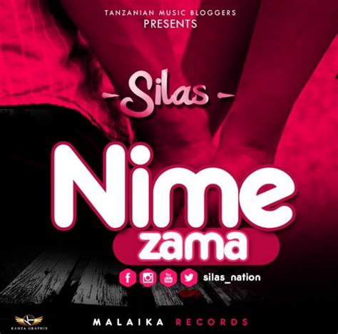 New Audio Silas Nimezama Download