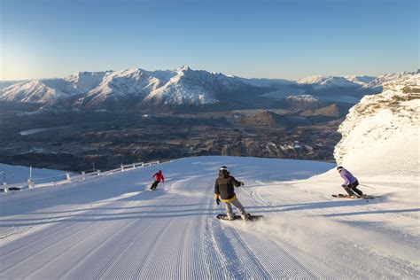 Where To Base Yourself During New Zealands Epic Ski Season Travel
