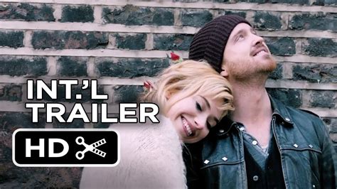 A Long Way Down Official International Trailer Aaron Paul Imogen Poots Movie Hd