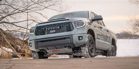 2021 Toyota Tundra Trd Pro Grill