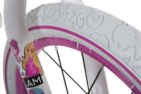16 Dynacraft Girls Barbie Bike