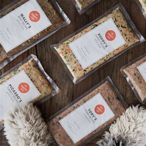 You create a canine profile, with age, breed, weight, and allergies, and ollie designs a meal plan for your dog, with customized recipes. 7 Best Dog Food Subscription Boxes - Urban Tastebud