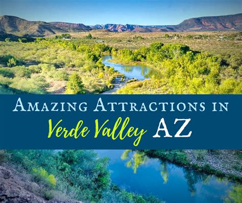7 Amazing Attractions In Verde Valley Az Backroad Planet