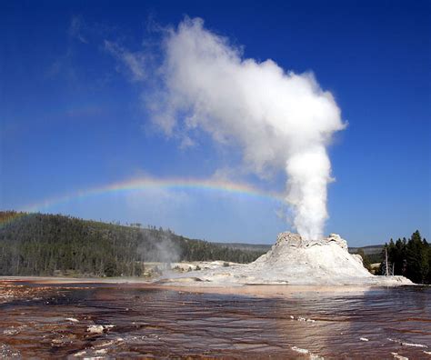 The Most Spectacular Geysers Around The World Outdoor Revival