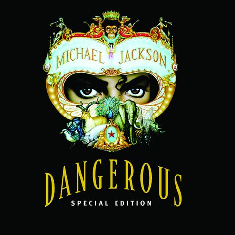 Dangerous A Song By Michael Jackson On Spotify