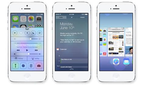 Apple Rumored To Release Ios 7 Beta 3 For Iphone Ipad On July 8