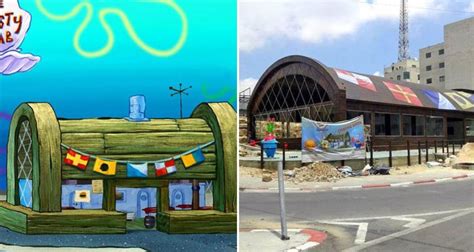 Viacom already sells several krusty krab products such as toys and aquarium magnets, and wants details about the allegedly infringing restaurant are unclear, but the company in question, ijr capital investments, is seeking to trademark the krusty krab for its own purposes, hence the lawsuit. A Real-Life Krusty Krab Restaurant Will Be Opening Up in ...