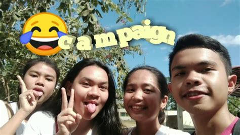 Buhay Studyante 🤣 Campaign Youtube