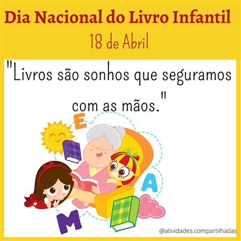 Quando é O Dia Do Livro