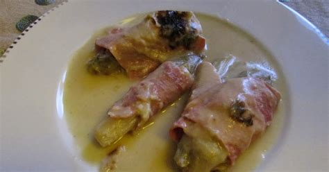 Endives au jambon sans lait