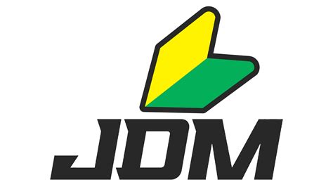 Jdm Logo And Symbol Meaning History Png Brand