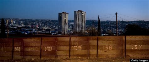 Border Cities Demonstrate Importance Of Us Mexico Relations