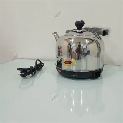 Perfect 1500w Cordless Kettle Model No Pt444 For Personal Or