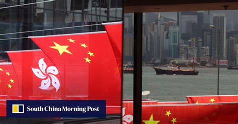Hong Kong Mainland China Ties After 25 Years A Chance For A Reset Or