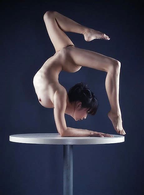 Asian Gymnast Pics XHamster