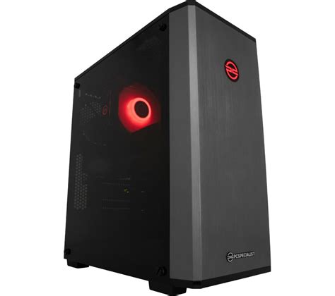 Pcspecialist Vortex Sfe Gaming Pc Intel® Core™ I5 Rtx 3060 2 Tb Hdd