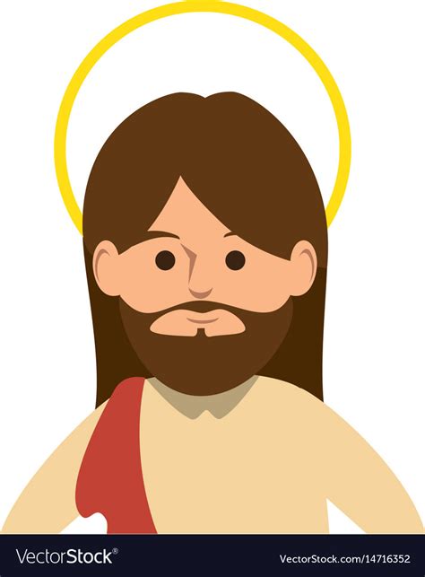 Jesus Cartoon Transparent