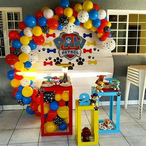 Paw Patrol Party On A Budget No Getting Off This Train Paw Patrol