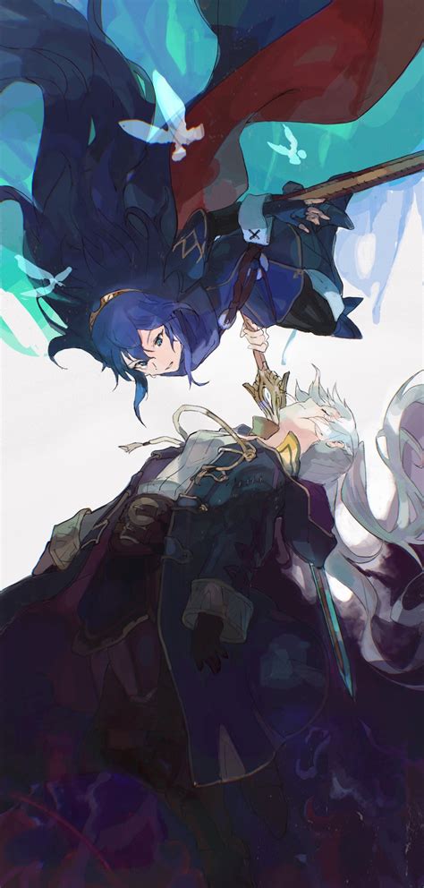 Fire Emblem Kakusei Fire Emblem Awakening Image By Gimkamres04