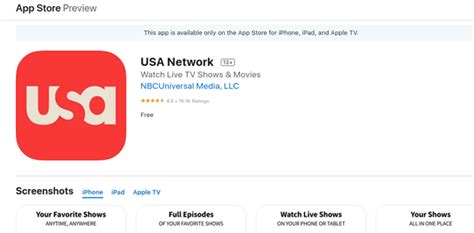 Activate Usa Network Via Usanetworkactivatenbcu Know Usa Network