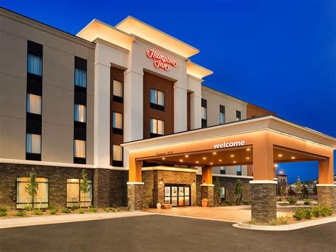 After booking, all of the property's details, including telephone and address. Hampton Inn & Suites by Hilton | Buena Park, CA
