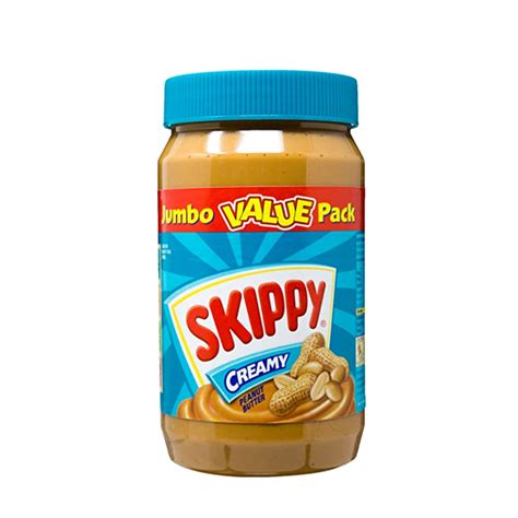 Skippy Creamy Peanut Butter 1kg All Day Supermarket