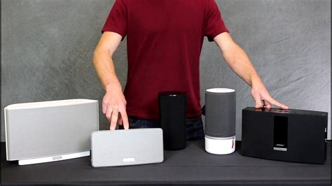 Top 10 Best Wi Fi Speakers In 2023 Reviews Electric And Technology