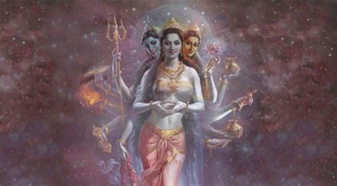 14 Powerful Shakti Mantras Goddess Parvati Mantra
