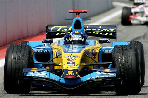 Alonso verdict on renault test as comeback begins. F1: Zak Brown: "Si estuviera en Renault, pondría a ...