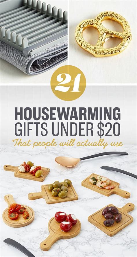 By caitlin giddings and wirecutter staff. 19 Housewarming Gifts Under $20 That People Will Actually ...