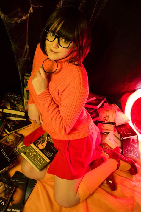 Self Jinkies Velma From Scooby Doo By Koto Cosplay Rcosplaygirls