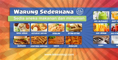 Hijau sayur background template makanan ppt. Free Download Template Desain Banner Spanduk Restoran - Teksnologi