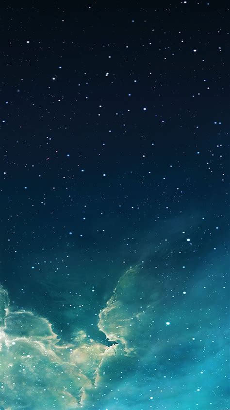Blue Galaxy Wallpaper Iphone 6 Plus Wallpaper Night Sky Wallpaper