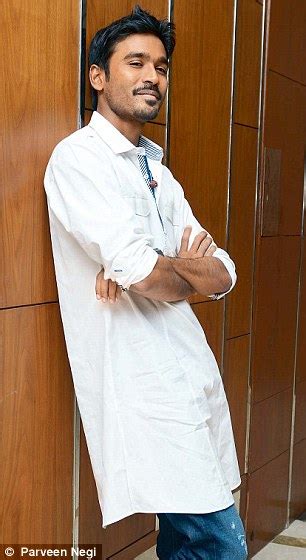 Ramasamy, and wrote the story and dialogues for the film. Sonam and Dhanush have a date with Delhi: Actors don ...