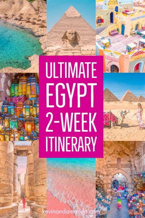 egypt travel guide — 2 week itinerary for the ultimate trip to egypt egypt travel egypt